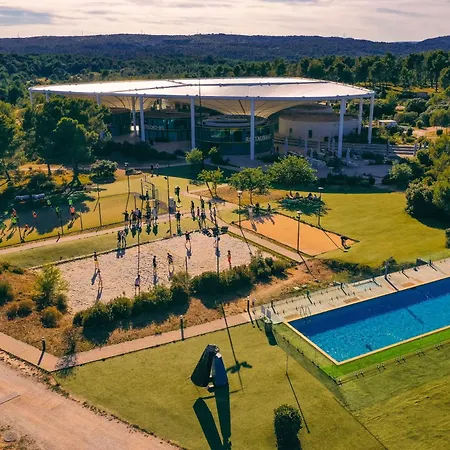 thecamp Hôtel&Lodges - Aix en Provence-2