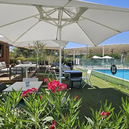 thecamp Hôtel&Lodges - Aix en Provence-3