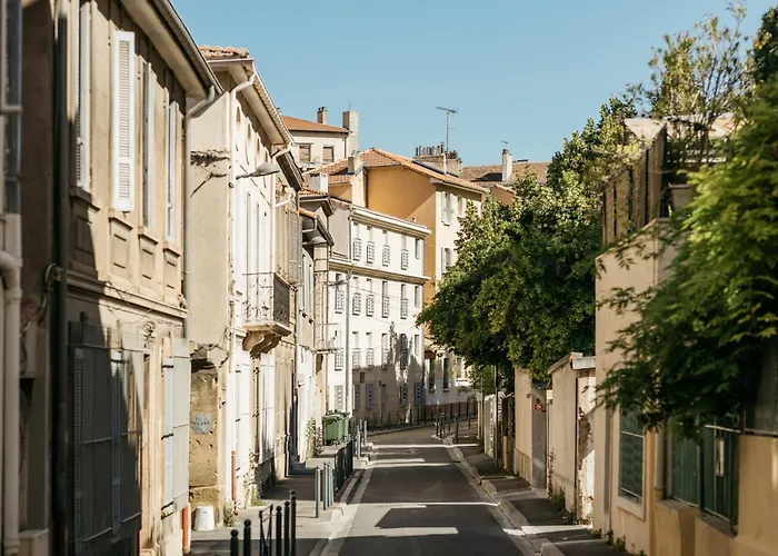 Hôtel Cézanne Boutique-Hôtel Aix-en-Provence