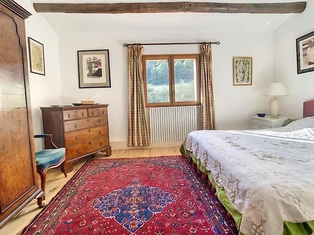 Bed and Breakfast LesArnauds à Aix-en-Provence