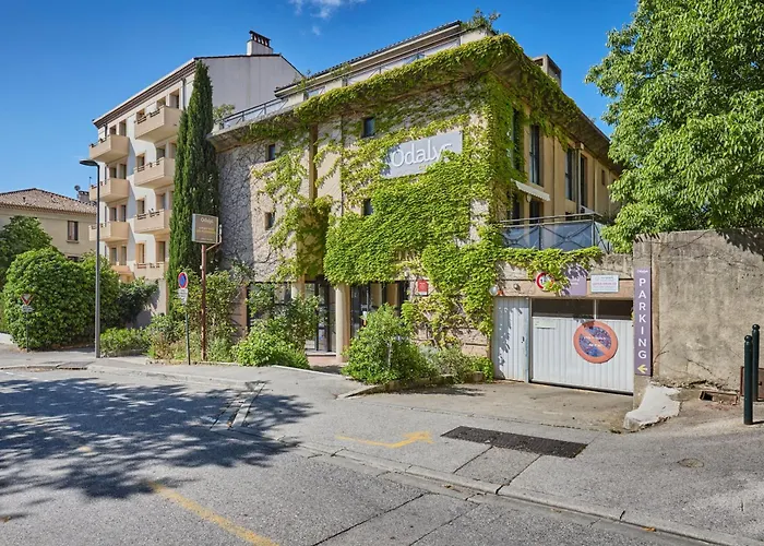 Appart Hotel Odalys City Aix en Provence Les Floridianes Aix-en-Provence