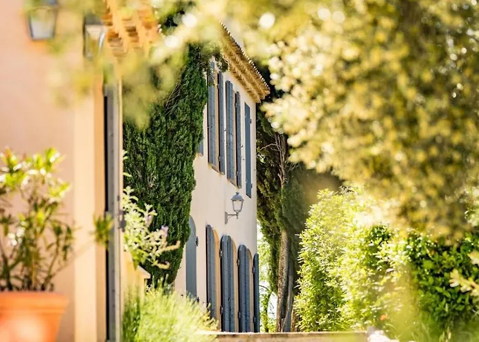 le Mas des Pignes -adults only Aix-en-Provence